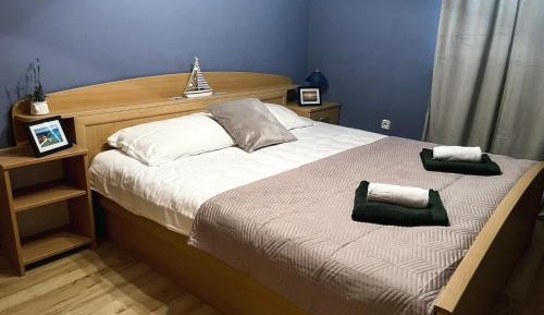 Two-Bedroom Family Apartment