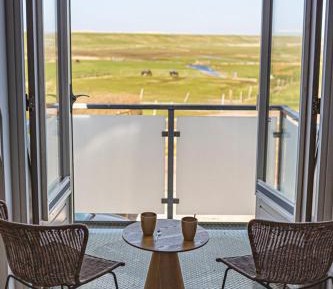 Double Room with Land View