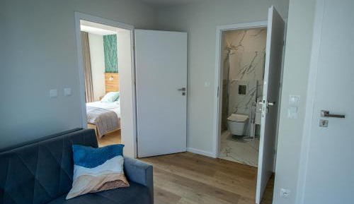 King Suite with Balcony
