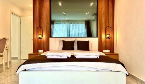 Two-Bedroom Villa