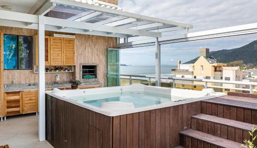 Penthouse Apartment