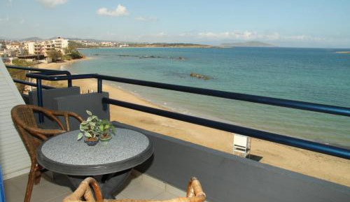 Double Room with Sea View