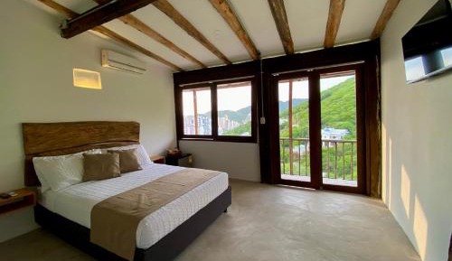 Double Room with Balcony