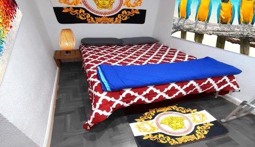 Double Room with Shared Bathroom