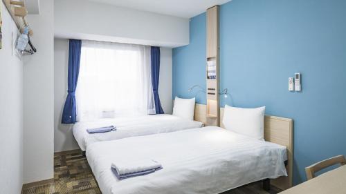 Standard Twin Room - Smoking