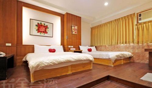 Quadruple Room