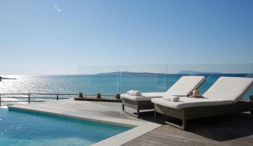 Presidential Suite with Sea View
