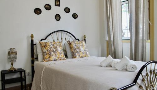 Double Room with Shared Bathroom