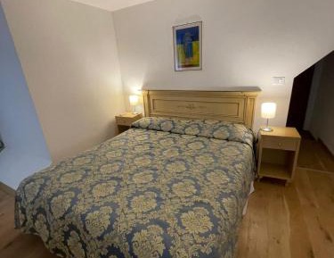 Double or Twin Room with Private Bathroom