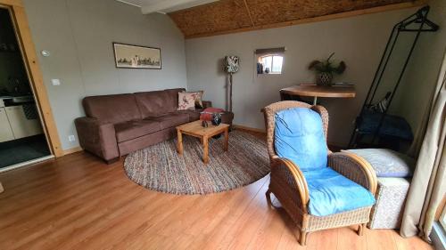 Double Room with Terrace