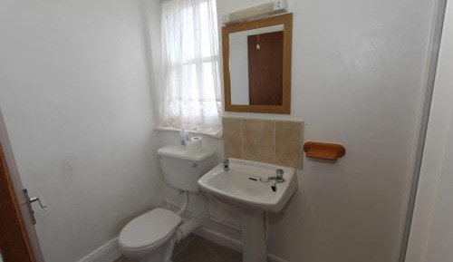 Single Room - First Floor