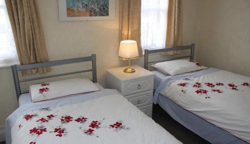 Twin Room - Second Floor
