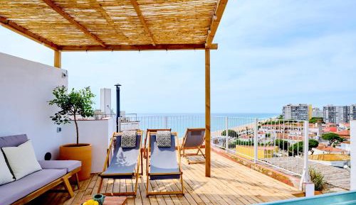 Apartment with Sea View