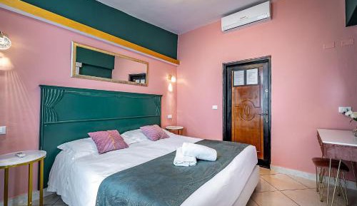 Junior Suite with Terrace