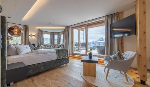 Suite with Sauna