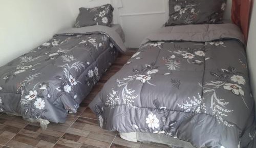 Twin Room with Bathroom