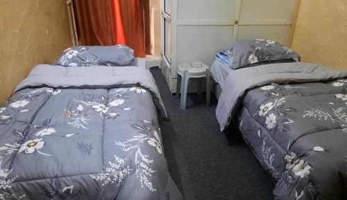 Single Room with Bathroom