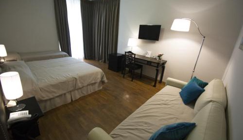 Superior Quadruple Room