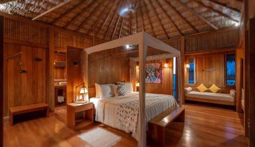 Double Room with Balcony and Sea View