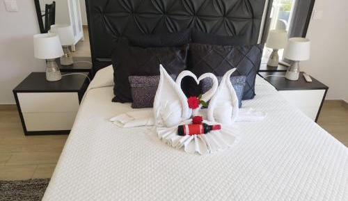 Suite with Garden View