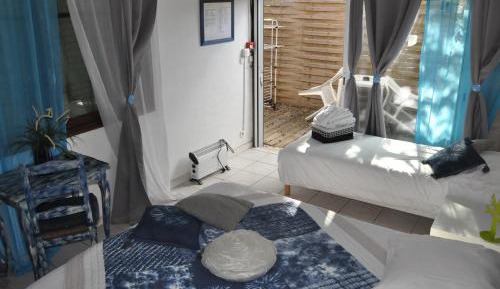 Triple Room with Terrace
