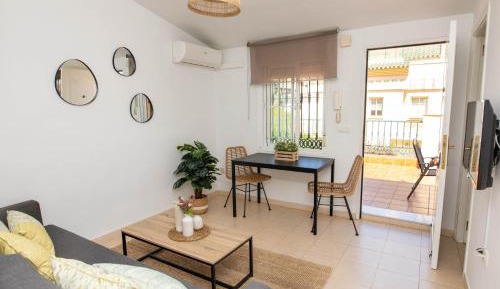 Apartment with Terrace