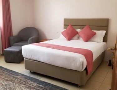 Deluxe Single Room