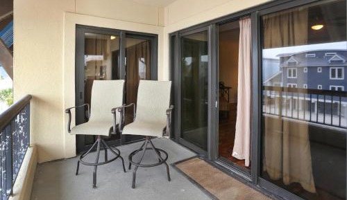 Two-Bedroom Apartment with Ocean View