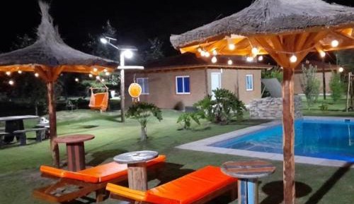 Family Bungalow