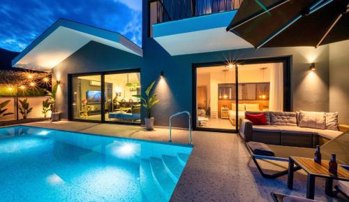 One-Bedroom Villa