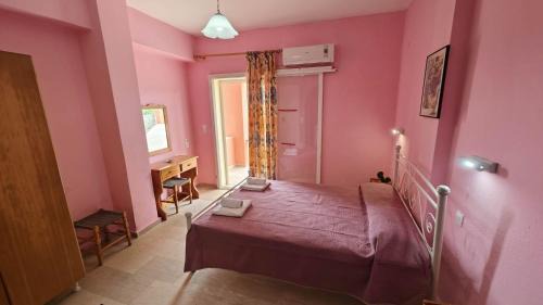 Double Room with Pool View