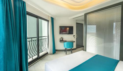 Double Room with Terrace
