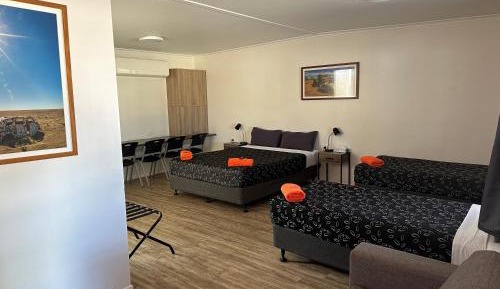Family Room - Disability Access