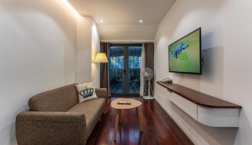 Penthouse Apartment
