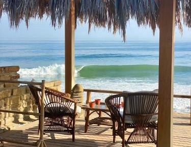 Villa - Beach Front