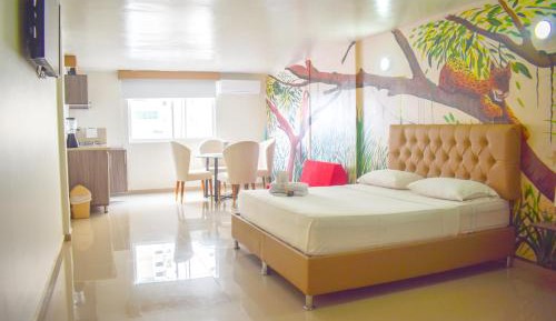 Standard Double Suite