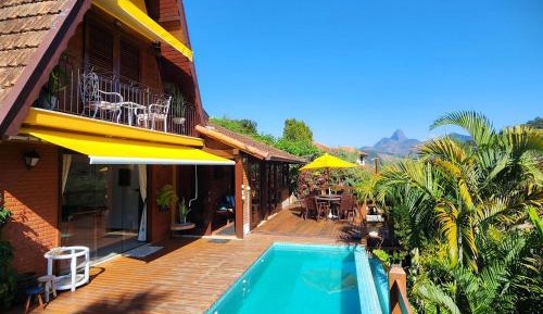 Deluxe Villa