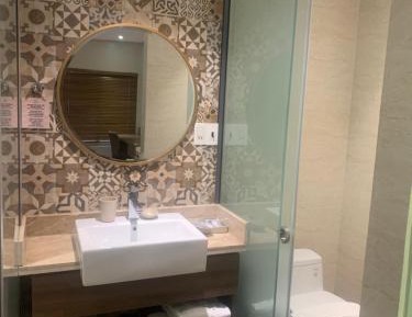 Deluxe Double Room with Bath
