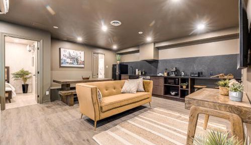 Apartment - Ground Floor