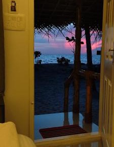 Deluxe Double Room with Balcony and Sea View