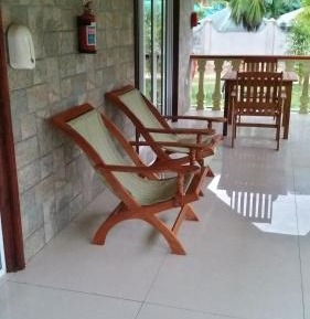 Standard Twin Room with Garden View