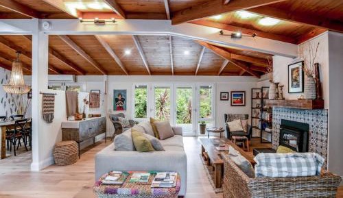 Three-Bedroom Home