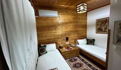 Twin Room with Garden View