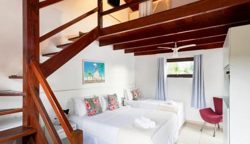 Family Suite with Balcony