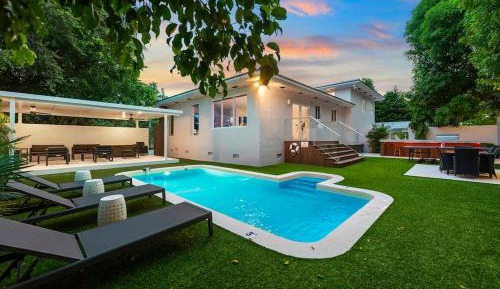Five-Bedroom House