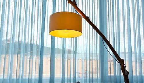 Deluxe Double or Twin Room with Sea View