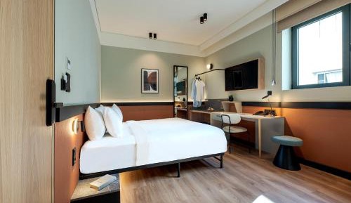 Standard Double or Twin Room