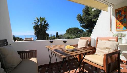 Apartment with Sea View