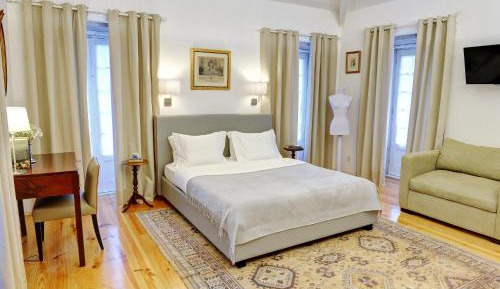 Quarto do Passeio Alegre