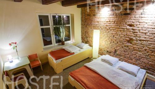 Double or Twin Room with External Bathroom